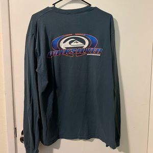 Quiksilver Vintage long sleeve